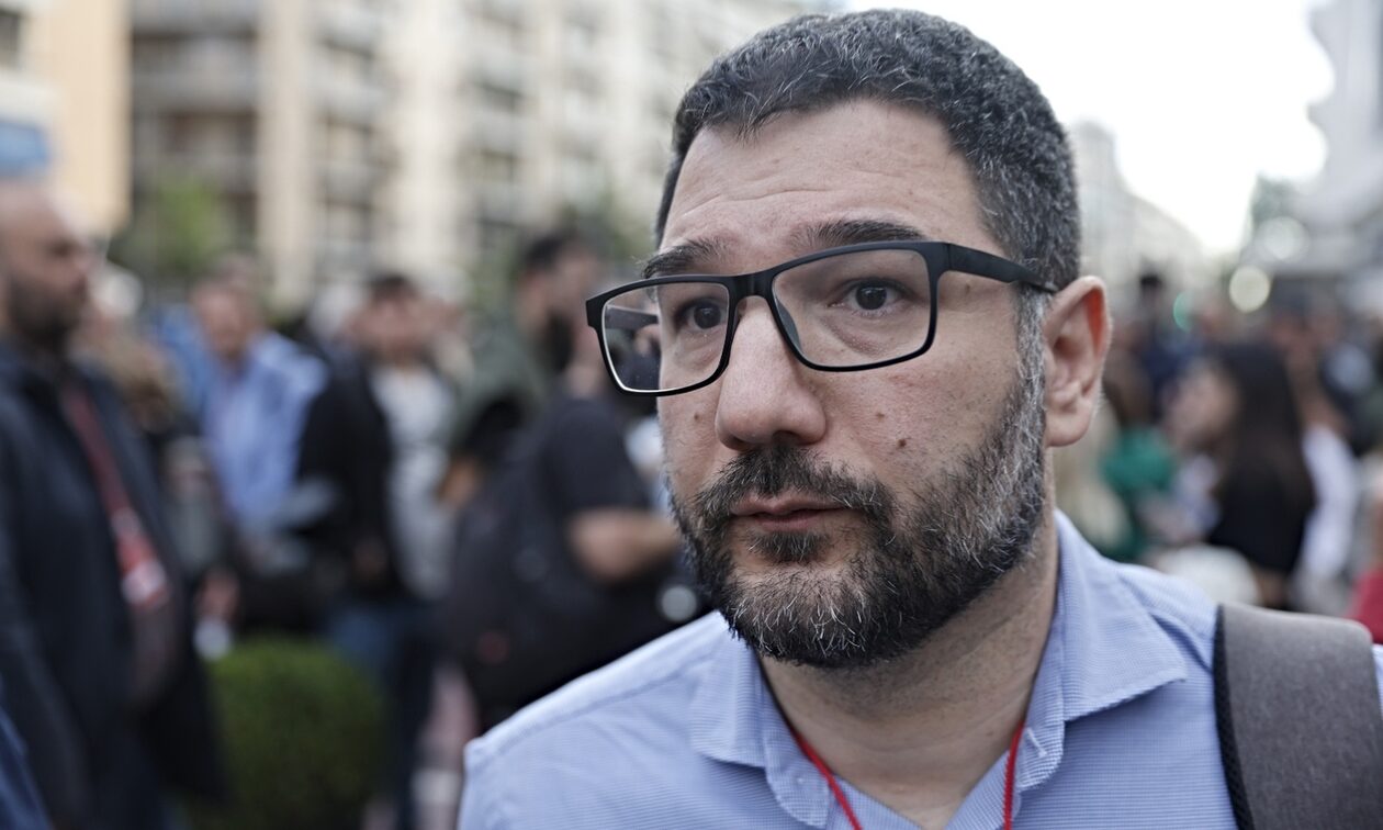 ΣΥΡΙΖΑ – Νάσος Ηλιόπουλος: «Φτάσαμε σε αδιέξοδο με τον Κασσελάκη, δεν ήταν εύκολο να αποχωρήσουμε»