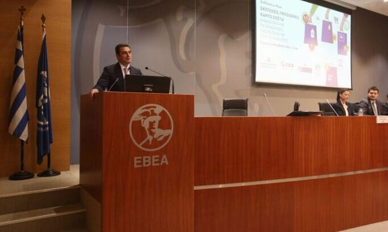 Σκρέκας: Αύξηση τζίρου 15-20% των προϊόντων που εντάχθηκαν στη μόνιμη μείωση τιμής