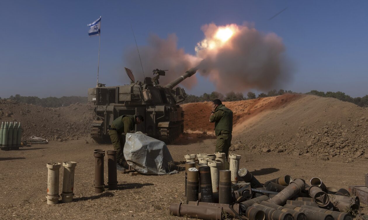 Λωρίδα της Γάζας: 15.000 νεκροί Παλαιστίνιοι – Ανάμεσά τους πάνω από 6.000 παιδιά