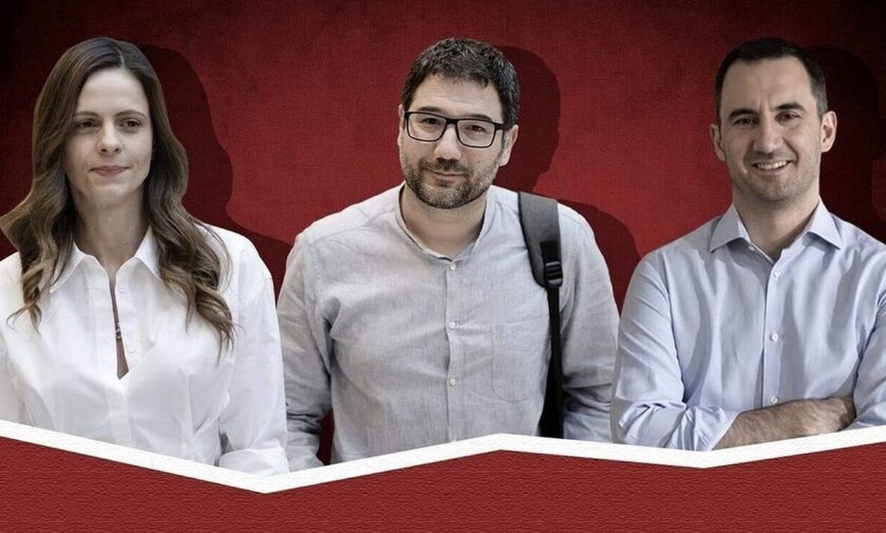 Αποκάλυψη: Το «στρατηγείο» της ομάδας Αχτσιόγλου, Χαρίτση, Ηλιόπουλου – Αιχμές στην ΠΓ για Κασσελάκη