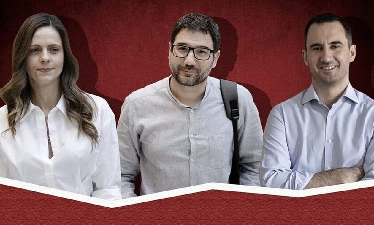 Ηλιόπουλος: Υποχρέωσή μας να βάλουμε όριο κόντρα σε μια πορεία εκφυλισμού του ΣΥΡIΖΑ – Το νέο όνομα