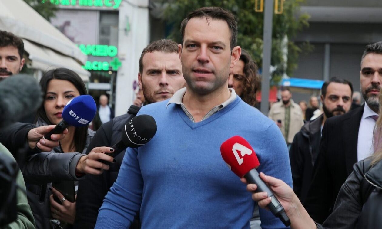 ΣΥΡΙΖΑ: Διαψεύδεται το ταξίδι Κασσελάκη στο Άγιο Όρος