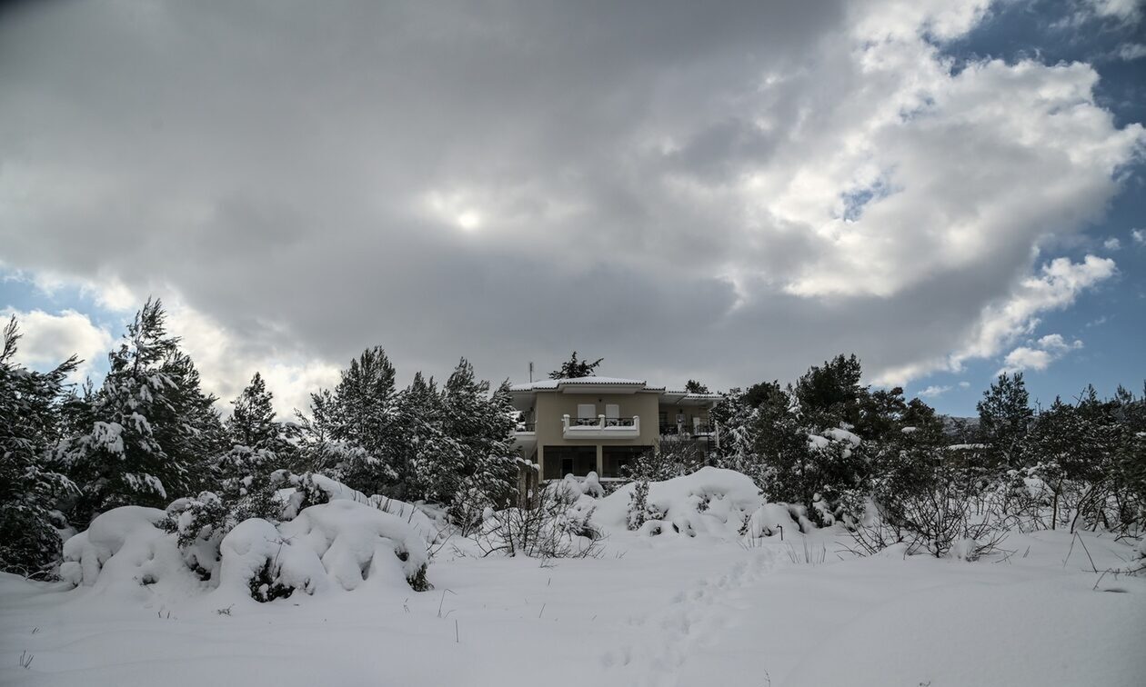 Κακοκαιρία: Σε ετοιμότητα η Πολιτική Προστασία Κεντρικής Μακεδονίας – «Έχουμε 6.000 τόνους αλατιού»