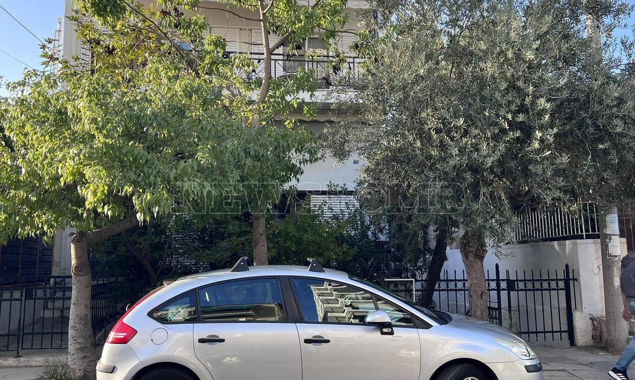 Κλεμμένο από τη Νέα Ιωνία και με πλαστές πινακίδες το όχημα που βρέθηκε στο Παλαιό Φάληρο