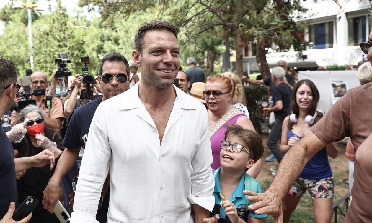 Άνοιγμα Κασσελάκη στον Νίκο Κοτζιά – Η επιστολή που του έστειλε