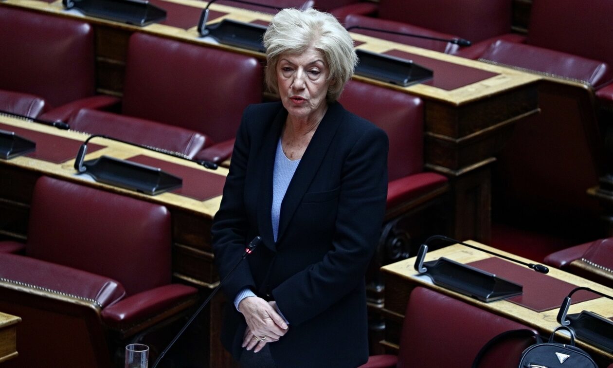 Αναγνωστοπούλου για Κασσελάκη: «Μάλλον έχει έλλειψη αριστερής ευφυΐας, για να κάνει τέτοια ανάρτηση»