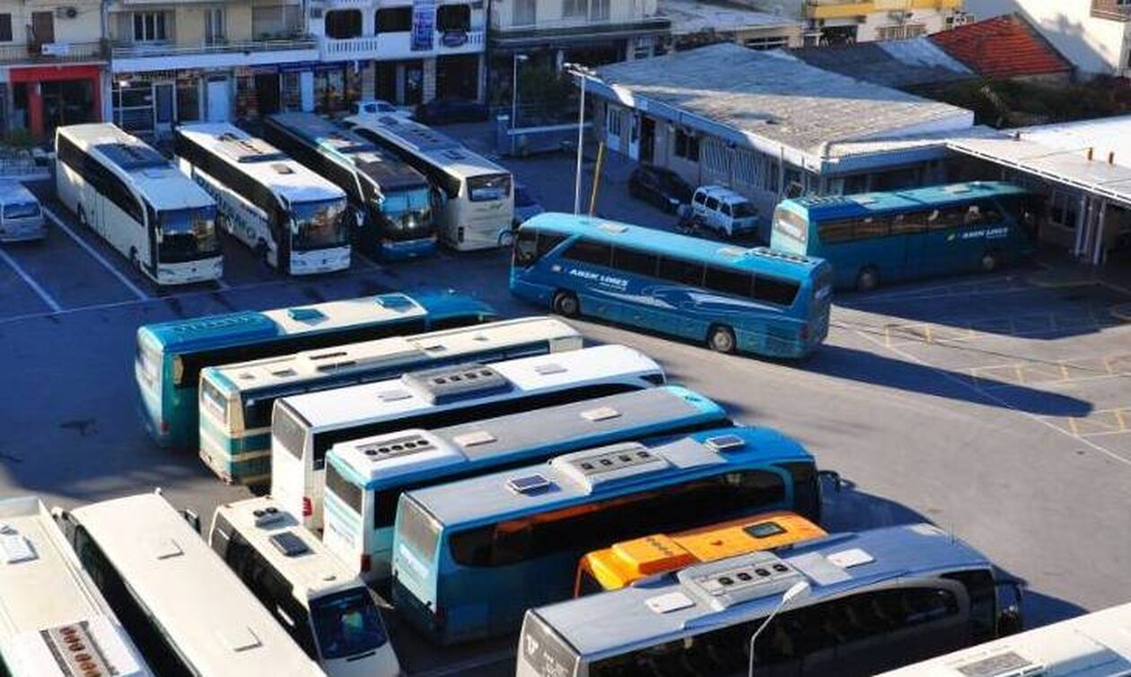 Χανιά: 22χρονη κατέρρευσε στο σταθμό των ΚΤΕΛ Χανίων