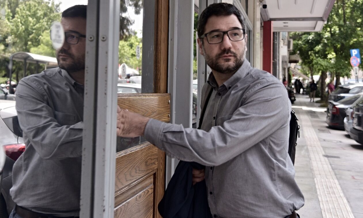 ΣΥΡΙΖΑ – Νάσος Ηλιόπουλος: Οποιοσδήποτε διαφώνησε, «βαφτίστηκε» εσωτερικός εχθρός