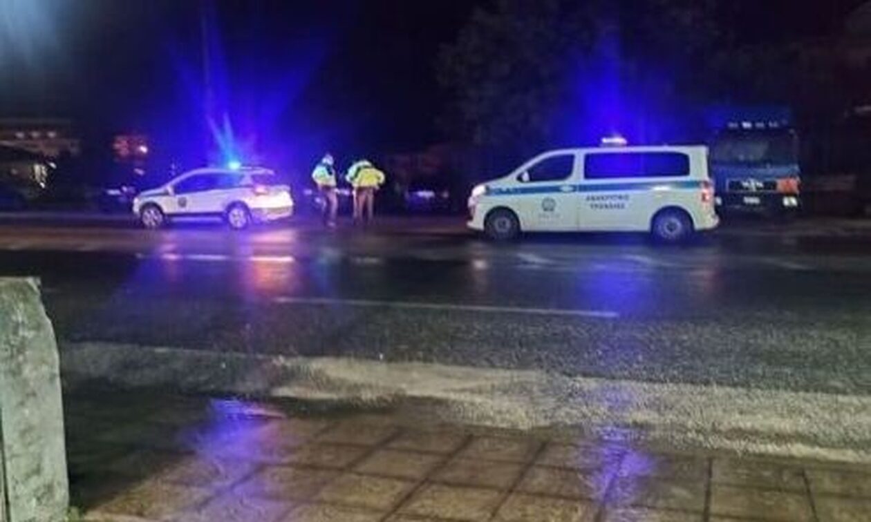Ιωάννινα: Παράσυρση 30χρονου από αυτοκίνητο – Διακομίστηκε στο νοσοκομείο