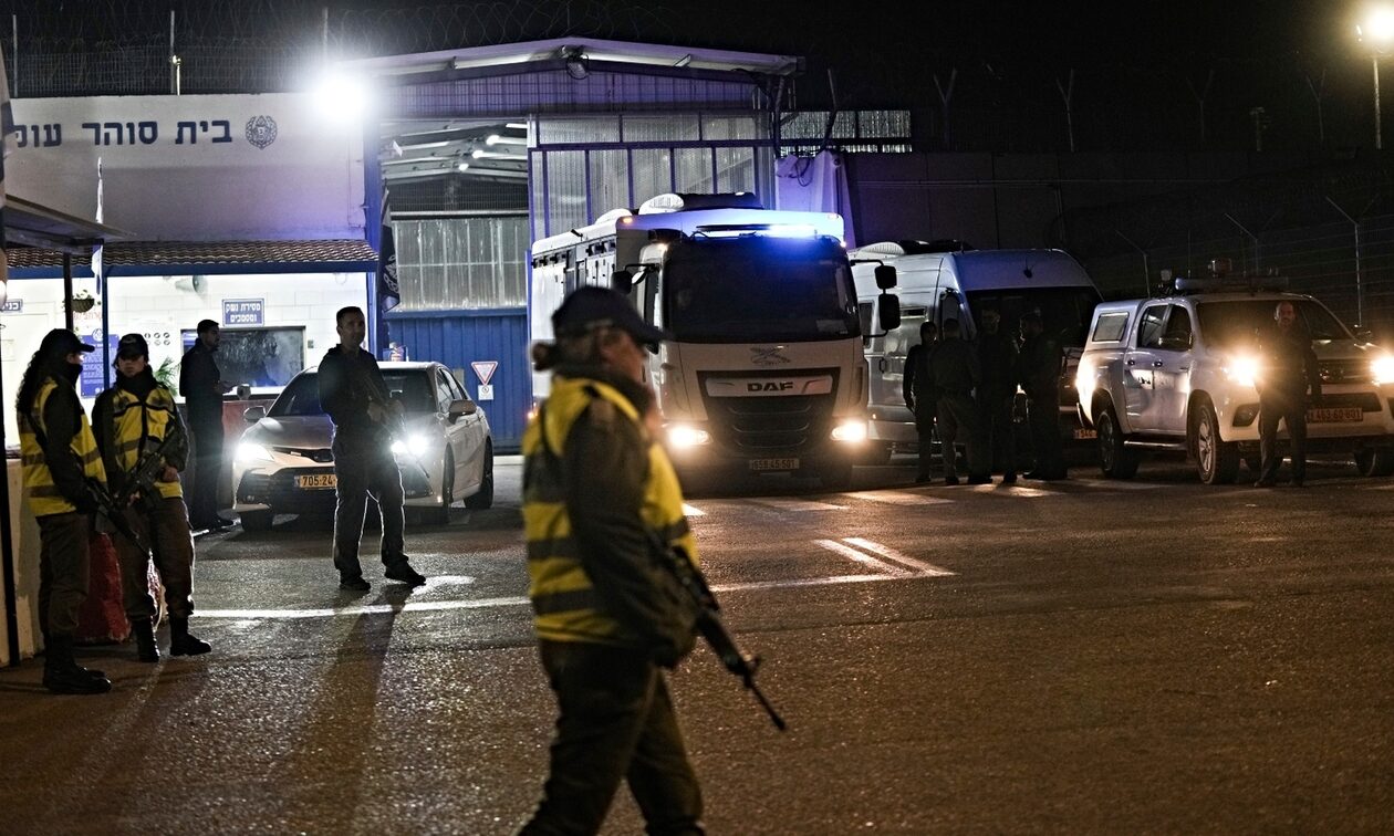 Το Ισραήλ έλαβε τη λίστα με τα ονόματα των ομήρων που θα απελευθερωθούν το Σάββατο (25/11)