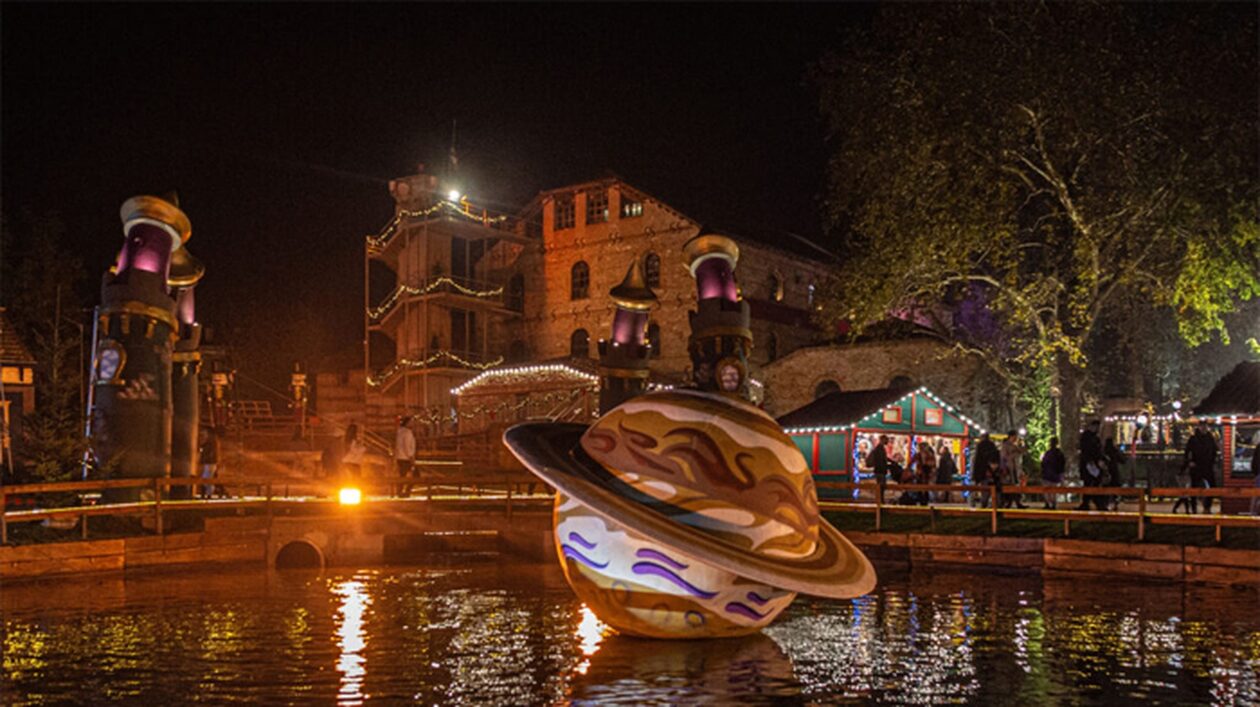 Άνοιξε τις πύλες του ο Μύλος των Ξωτικών – Η μαγεία των Χριστουγέννων ξεκινά από τα Τρίκαλα