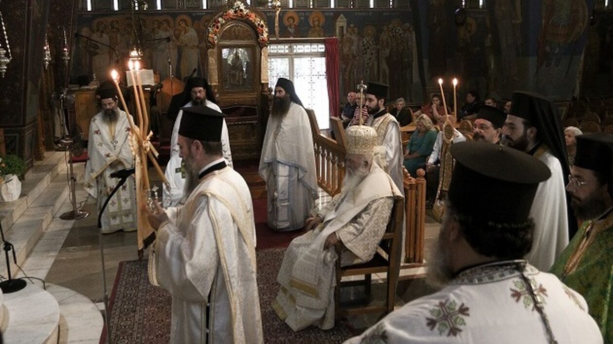 Θεσσαλονίκη: Σήμερα η τελετή ενθρόνισης του νέου Μητροπολίτη Θεσσαλονίκης