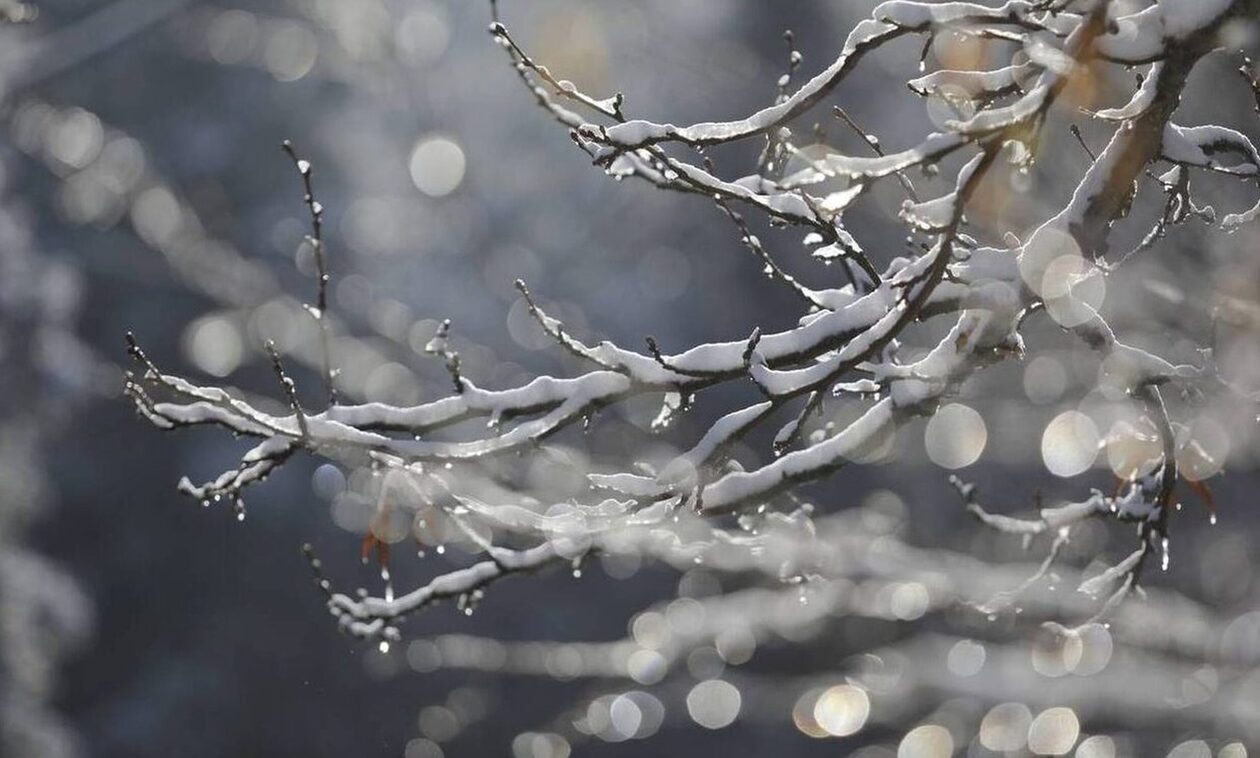 Καιρός τώρα: Επικαιροποίηση του Έκτακτου Δελτίου Επιδείνωσης Καιρού