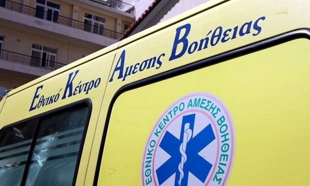 Λαμία: Κάηκε ολοσχερώς σπίτι στον Σταυρό – Ήταν μέσα ο ιδιοκτήτης του