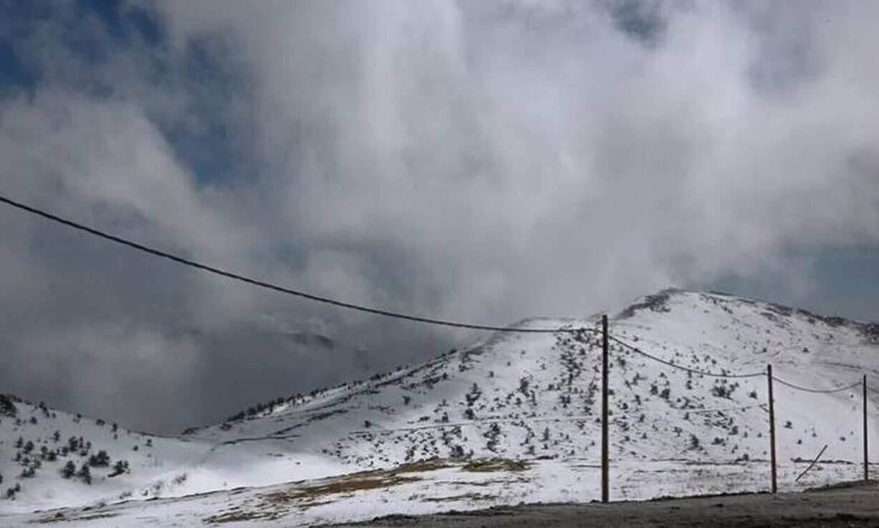 Κακοκαιρία: Απεγκλωβίστηκαν 42 επιβάτες λεωφορείου – Είχε ακινητοποιηθεί στο Καϊμακτσαλάν