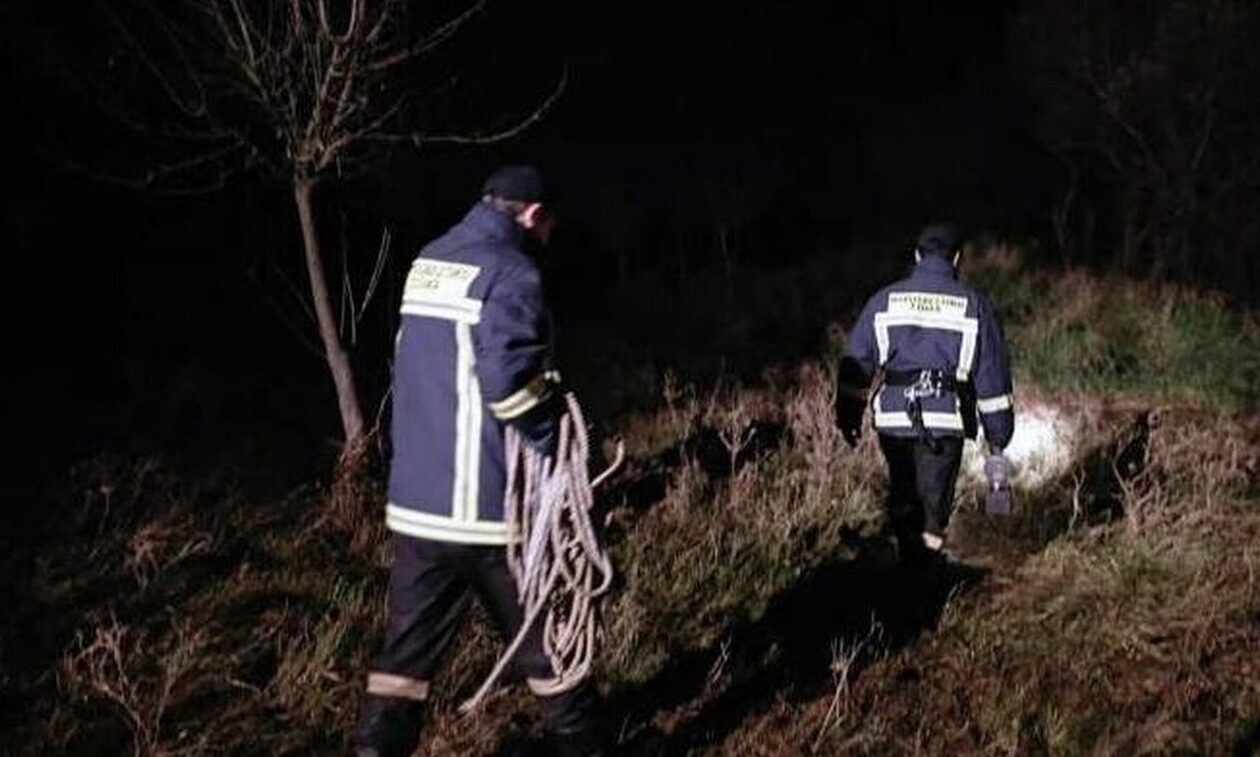 Κοζάνη: Αίσιο τέλος στην περιπέτεια των δύο ορειβατών που έχασαν το προσανατολισμό τους