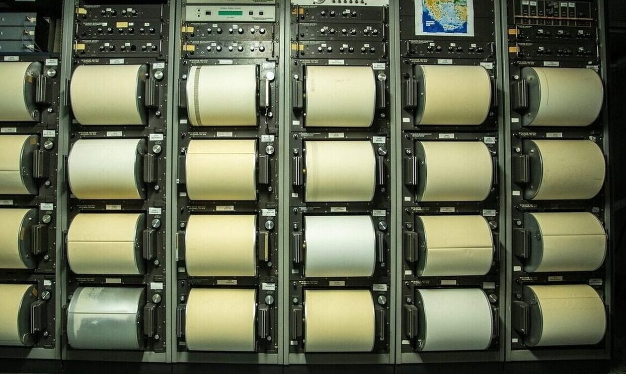 Σεισμός 3,2 Ρίχτερ στην Κρήτη