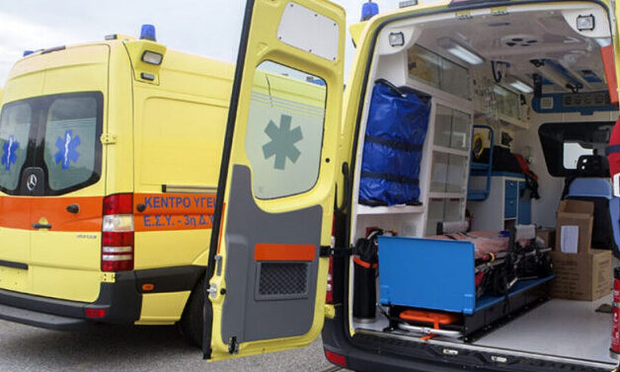 Θεσσαλονίκη: Τραυματίστηκε 46χρονος εργάτης στο λιμάνι