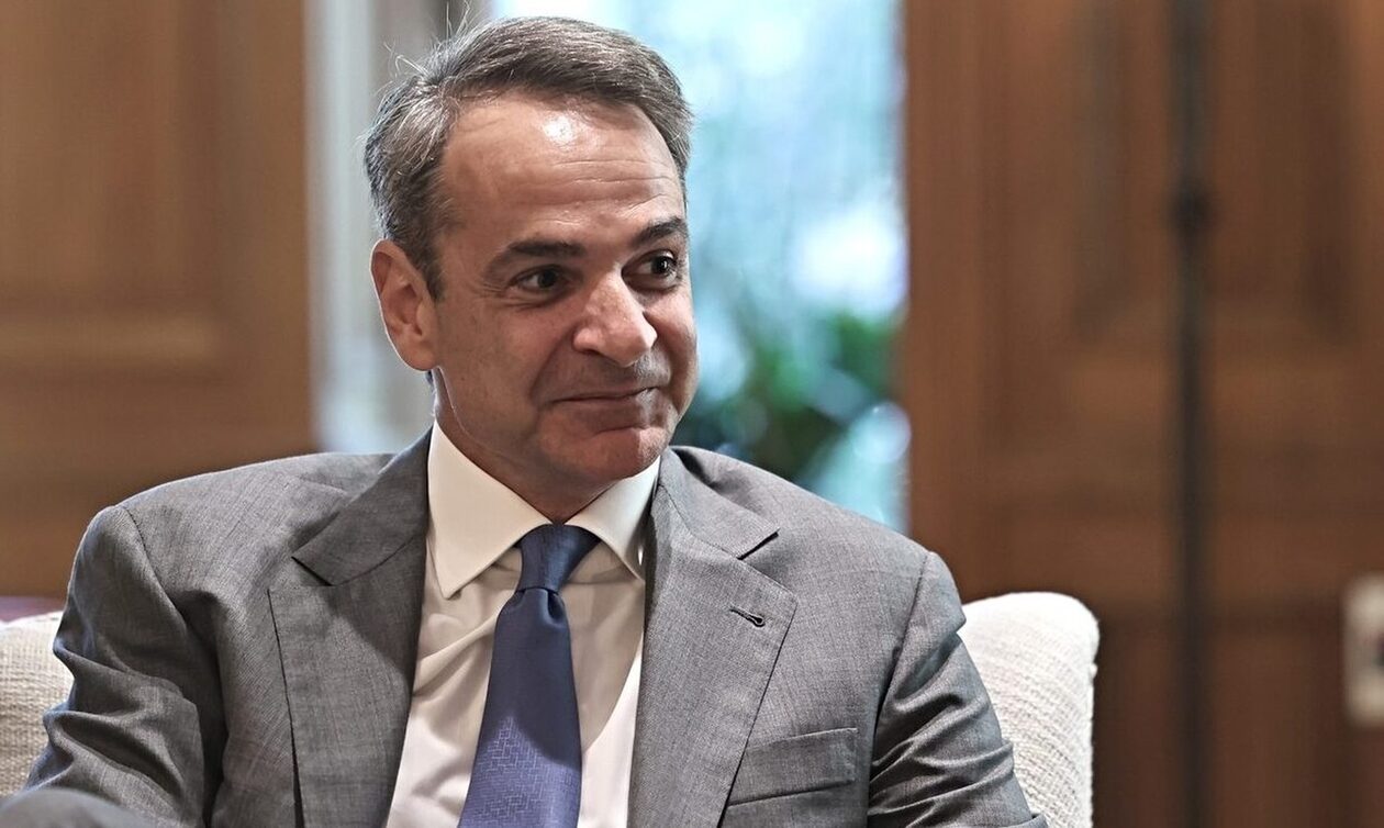 Μητσοτάκης: Η Ελλάδα αναμένεται να έχει το 2024 διπλάσιο ρυθμό ανάπτυξης από την Ευρωζώνη