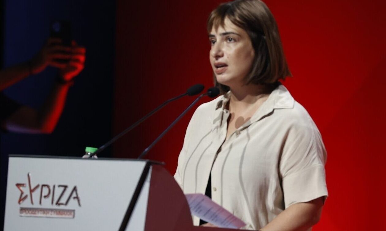 Σβίγκου: «Επανεκκίνηση και ανασυγκρότηση για έναν ισχυρό ΣΥΡΙΖΑ-ΠΣ»