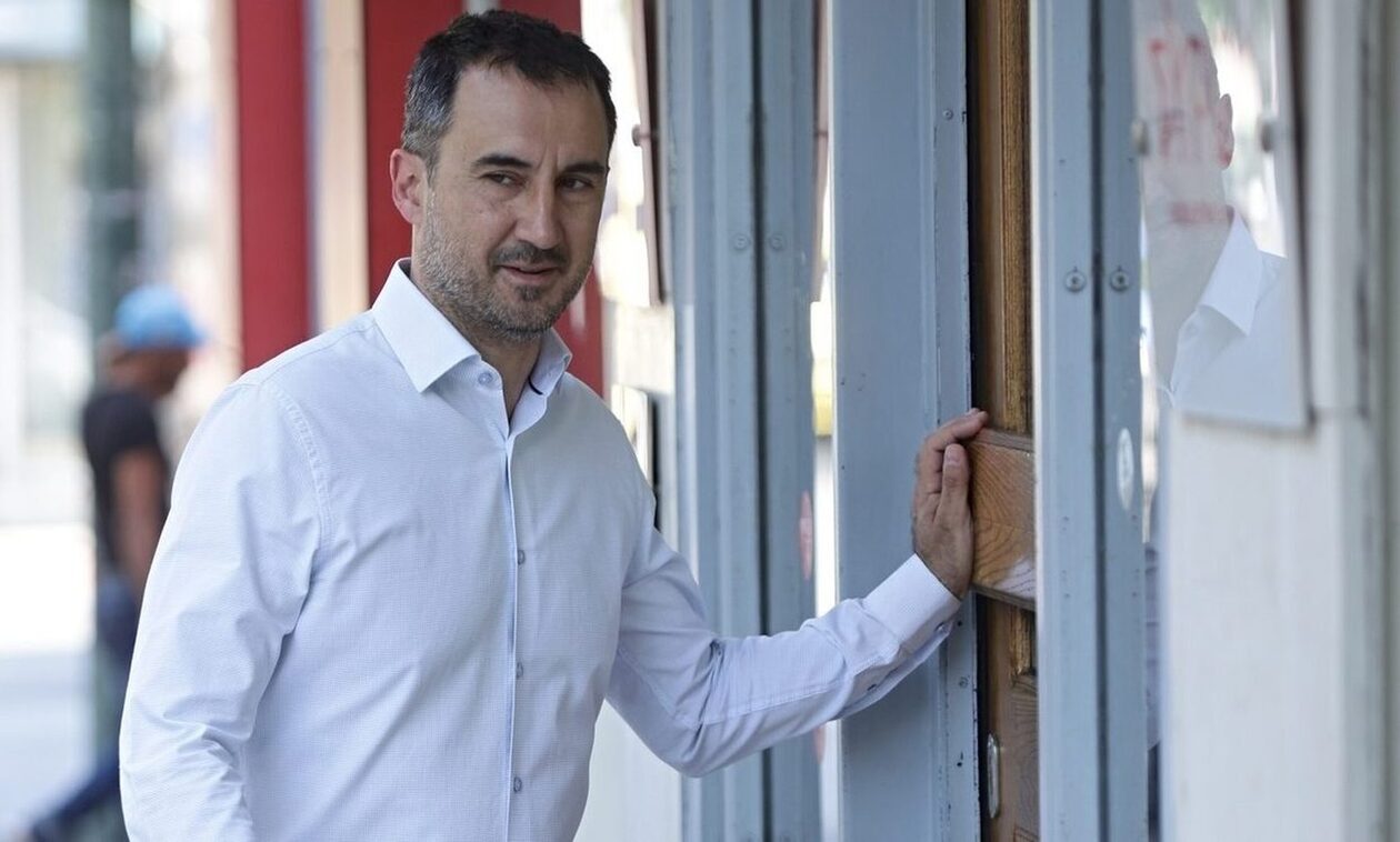 Χαρίτσης: «Θα με ενδιέφερε να ηγηθώ της νέας κοινοβουλευτικής ομάδας»
