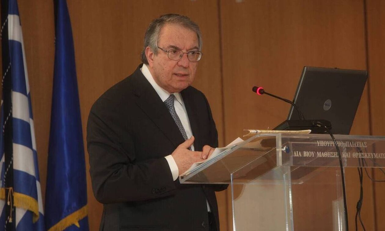 Γιώργος Μπαμπινιώτης: Αυτά τα λάθη γίνονται στην τηλεόραση