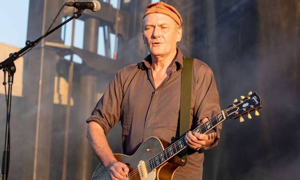 Πέθανε ο κιθαρίστας των Killing Joke, Κέβιν «Τζόρντι» Γουόκερ