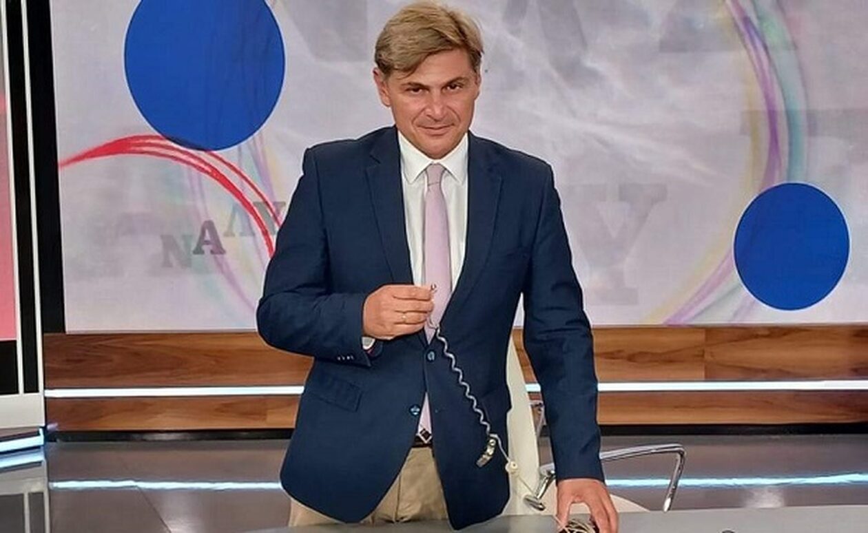 Ο Κασσελάκης όρισε τον καθηγητή Νίκο Φαραντούρη σύμβουλο Ευρωπαϊκής Πολιτικής του ΣΥΡΙΖΑ