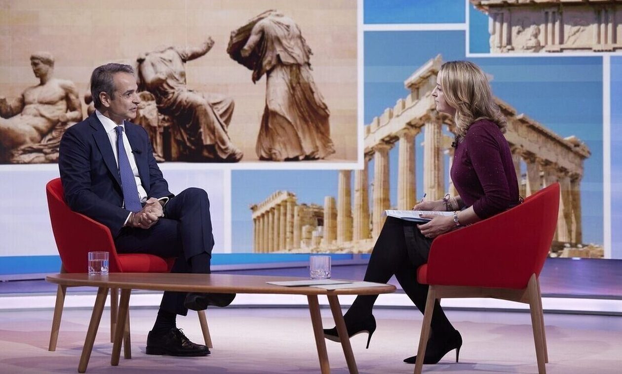 POLITICO: Η ελληνική τραγωδία του Ρίσι Σούνακ