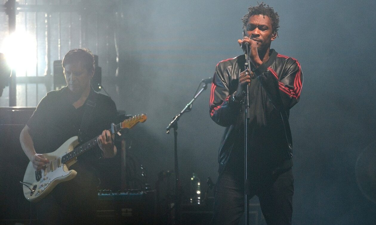 Το Release Athens 2024 φέρνει τους Massive Attack τον Ιούλιο