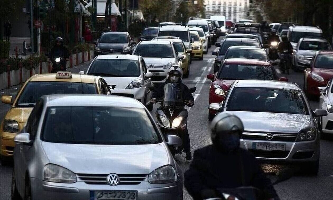 Τέλη κυκλοφορίας 2024: Πότε λήγει η προθεσμία – Πώς θα τα πληρώσετε