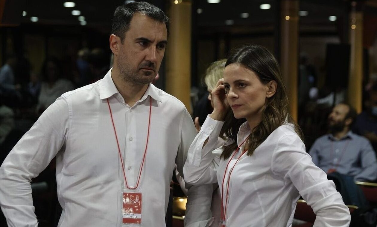 Αυτό είναι το προεδρείο της νέας Κοινοβουλευτικής Ομάδας των 11