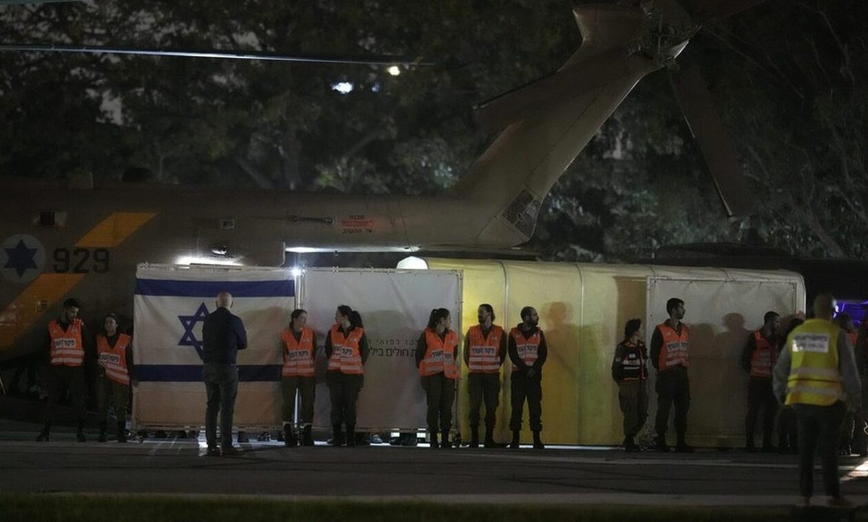 Πόλεμος στο Ισραήλ: Αποφυλακίστηκαν 30 Παλαιστίνιοι κρατούμενοι