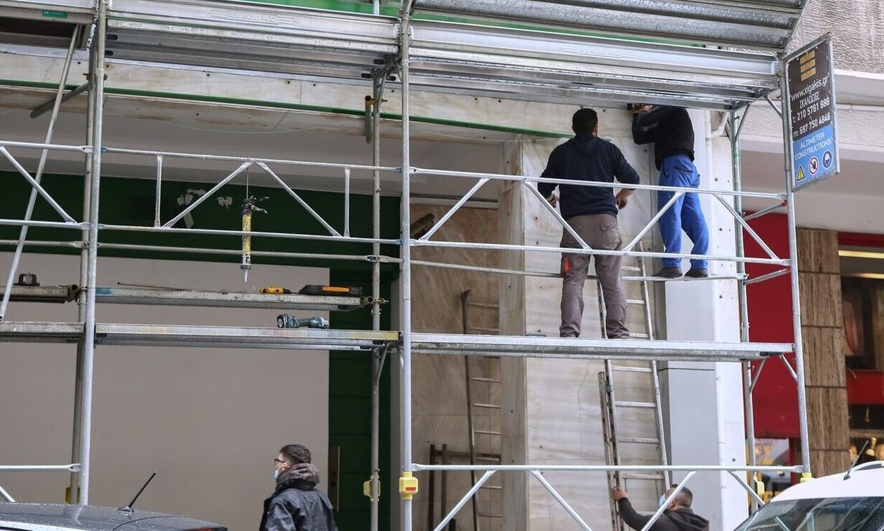 Οι αλλαγές στις ανακαινίσεις του 2024: Έρχεται έκπτωση φόρου 3.200 ευρώ – Ποιες εργασίες καλύπτει