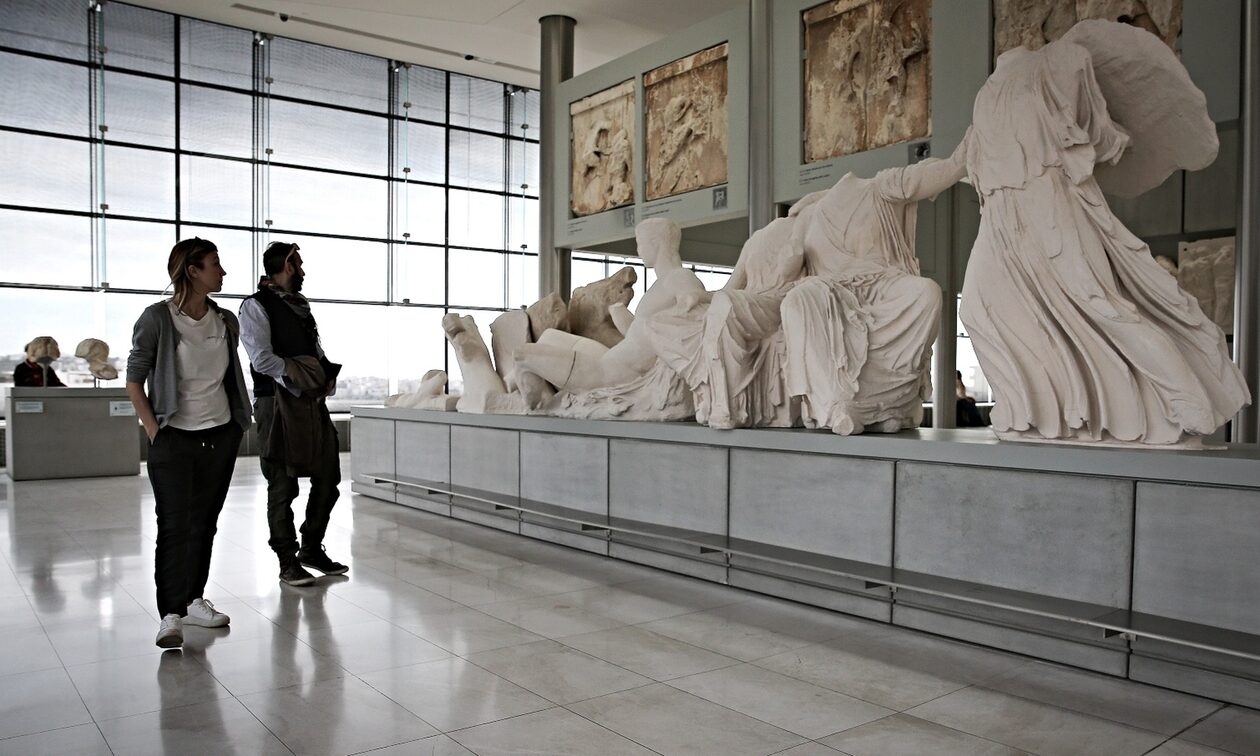 Γλυπτά του Παρθενώνα – Σερβία: «Υποστηρίζουμε το δίκαιο αίτημα της Ελλάδας»