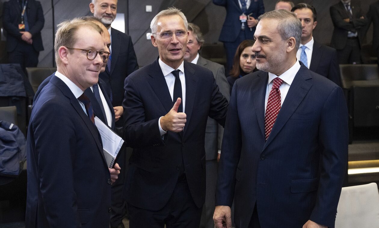 Σουηδός ΥΠΕΞ: Η Τουρκία θα επικυρώσει το ενταξιακό πρωτόκολλο στο ΝΑΤΟ εντός εβδομάδων
