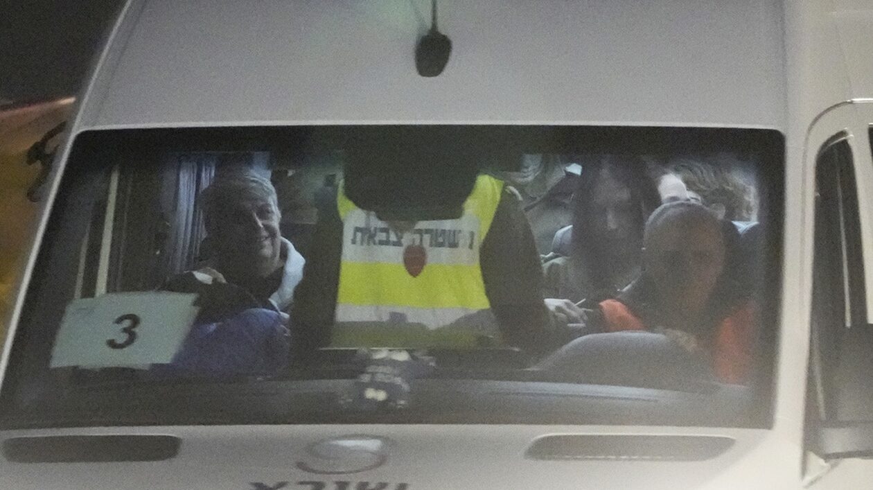 Πόλεμος στο Ισραήλ: Η Χαμάς αναφέρει ότι απελευθέρωσε δύο ομήρους ρωσικής υπηκοότητας