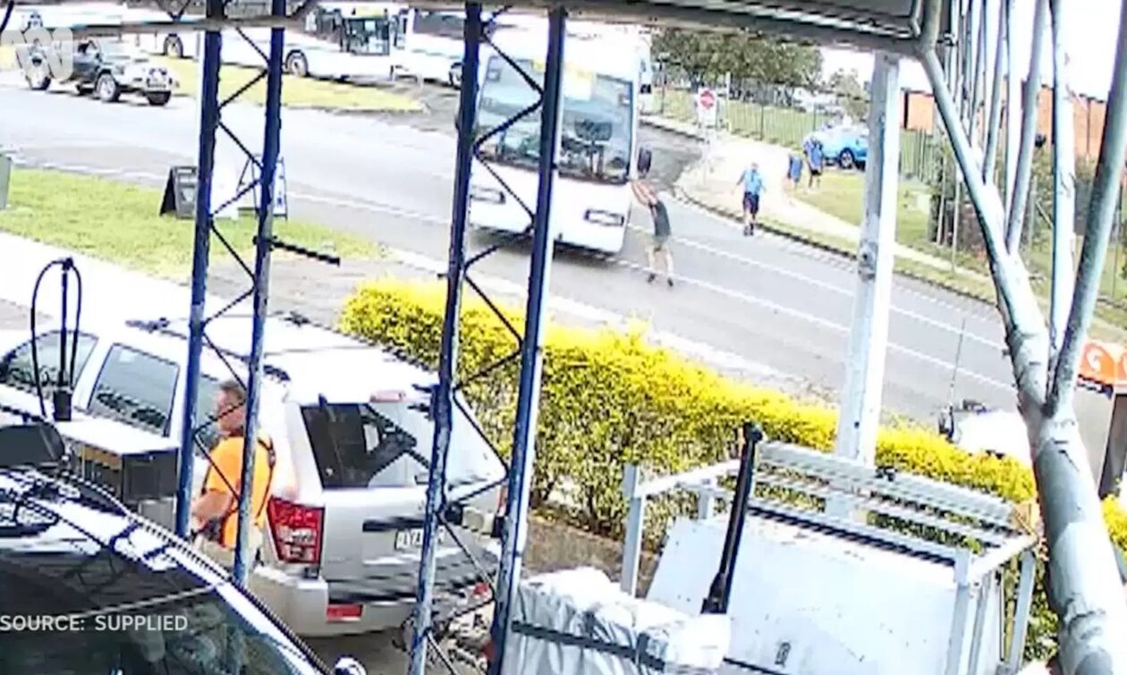 Αυστραλία: 14χρονη ηρωίδα έσωσε 20 μαθητές σε λεωφορείο που θα έπεφτε σε βενζινάδικο