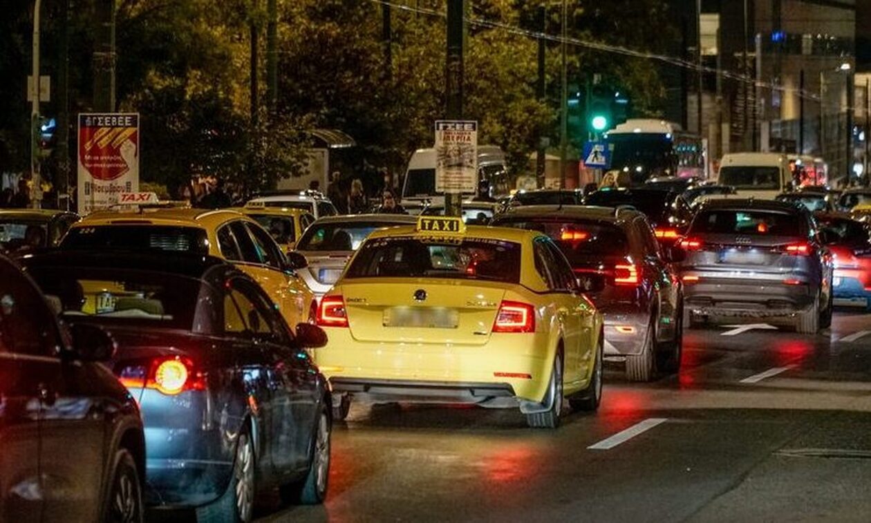 Κίνηση τώρα: Κυκλοφοριακό χάος στον Κηφισό – Ποιοι άλλοι δρόμοι έχουν προβλήματα