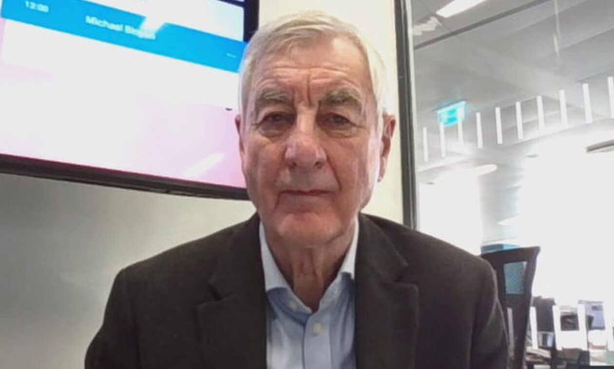 Μάικλ Μπίνιον, αρθρογράφος των «Times» για τα Γλυπτά: Ο Σούνακ το έκανε για εσωκομματικούς λόγους