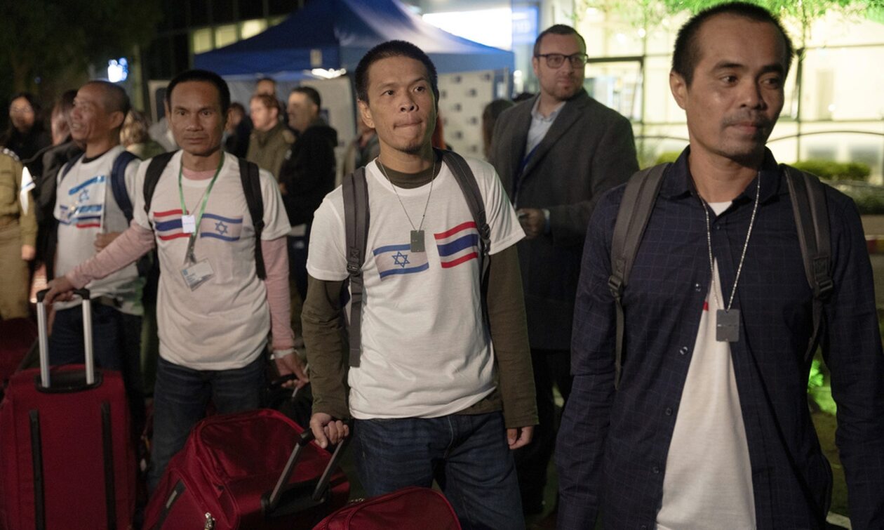 Πόλεμος στο Ισραήλ: Η Χαμάς απελευθέρωσε άλλους 12 ομήρους