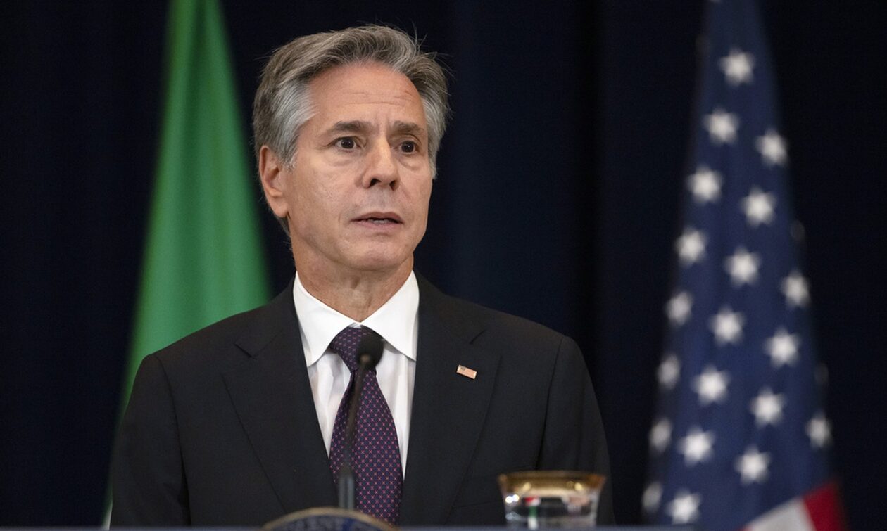 Στο Ισραήλ ο Μπλίνκεν – Θα πιέσει για παράταση της εκεχειρίας