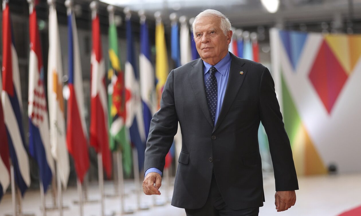 Μπορέλ: Η επίσκεψη Λαβρόφ στα Σκόπια είναι ευκαιρία να μάθει η Ρωσία γιατί είναι απομονωμένη