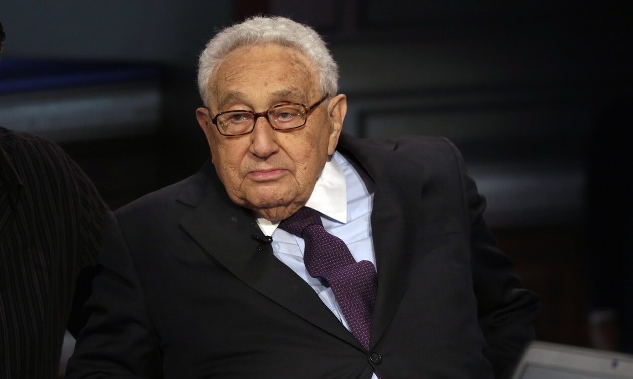 Πέθανε ο Χένρι Κίσινγκερ σε ηλικία 100 ετών