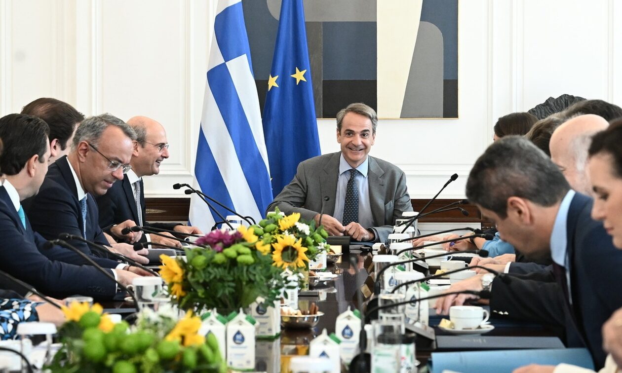 Συνεδριάζει σήμερα το Υπουργικό Συμβούλιο – Τα θέματα που θα συζητηθούν