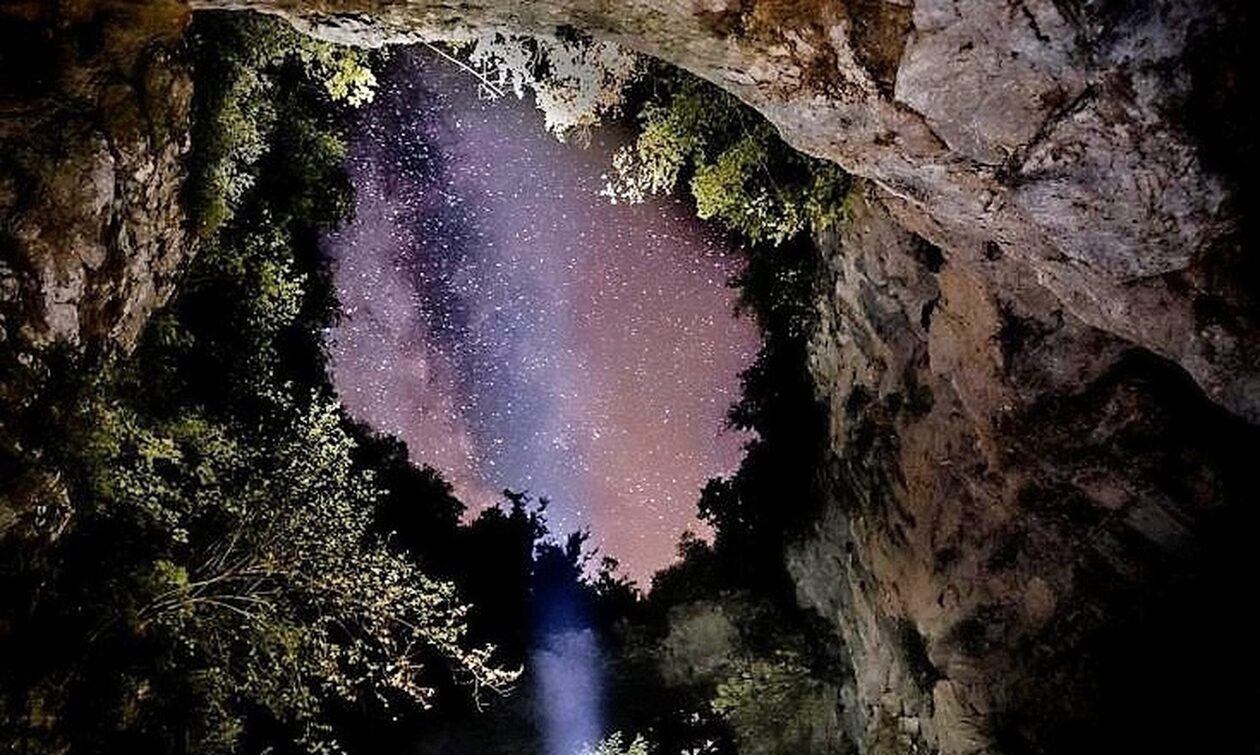 Ο Ζαν Καφόλ κέρδισε για δεύτερη χρονιά σε διαγωνισμό φωτογραφίας του National Geographic