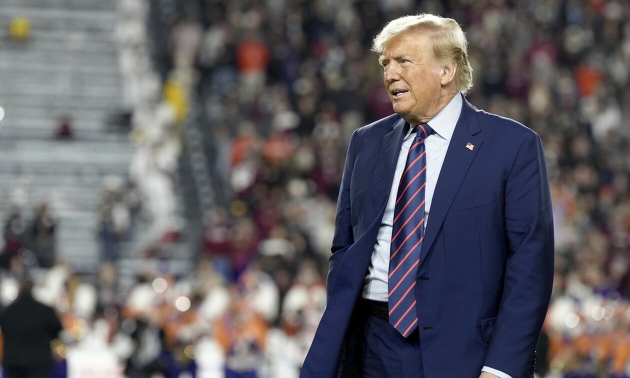 Nτόναλντ Τραμπ: Η πολυαναμενόμενη ταινία για τη ζωή του – Ποιος θα τον ενσαρκώσει