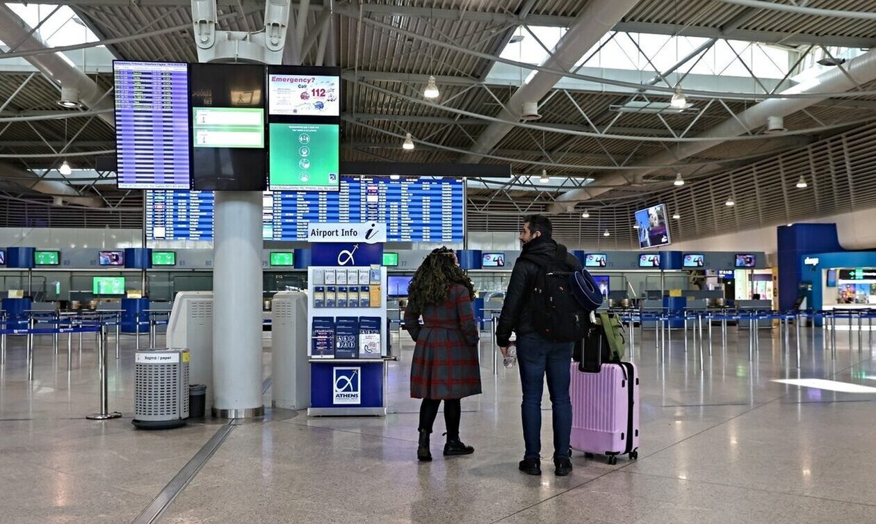 Τουρισμός: Κατά 25% αυξημένες οι κρατήσεις για ταξίδια στις γιορτές