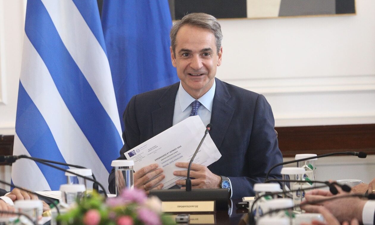 Η ανακοίνωση – έκπληξη του Μητσοτάκη: Ο φάκελος με την επιστολική ψήφο – Πώς θα ψηφίζουμε