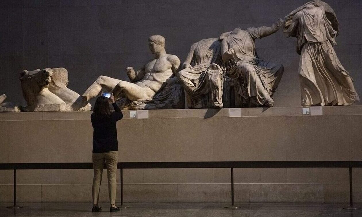 Γλυπτά του Παρθενώνα: Σφυρίζει… αδιάφορα – «Διμερές ζήτημα ανάμεσα σε Ελλάδα και Βρετανία»